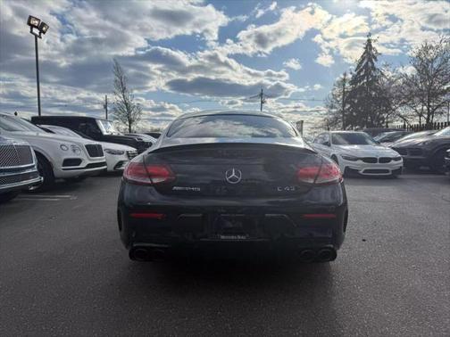 2021 Mercedes-Benz AMG C 43 4MATIC