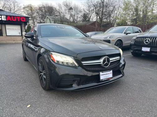 2021 Mercedes-Benz AMG C 43 4MATIC
