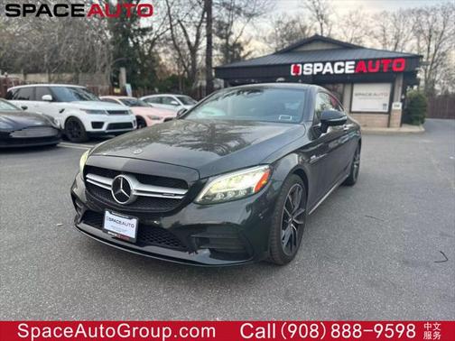 2021 Mercedes-Benz AMG C 43 4MATIC