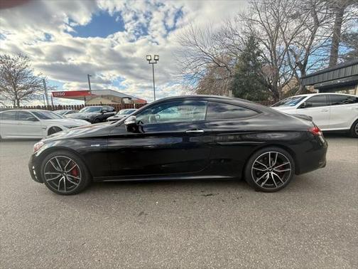 2021 Mercedes-Benz AMG C 43 4MATIC