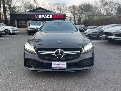 2021 Mercedes-Benz AMG C 43 4MATIC