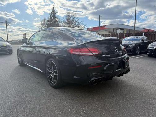 2021 Mercedes-Benz AMG C 43 4MATIC