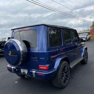 2021 Mercedes-Benz AMG G 63 4MATIC