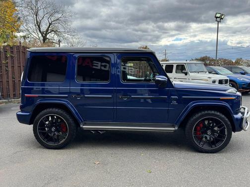 2021 Mercedes-Benz AMG G 63 4MATIC