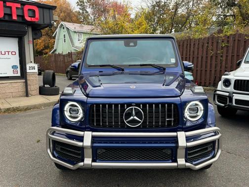 2021 Mercedes-Benz AMG G 63 4MATIC