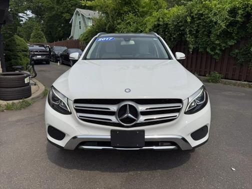 2017 Mercedes-Benz GLC 300 4MATIC