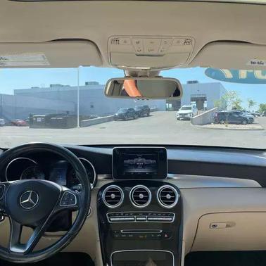 2017 Mercedes-Benz GLC 300 4MATIC