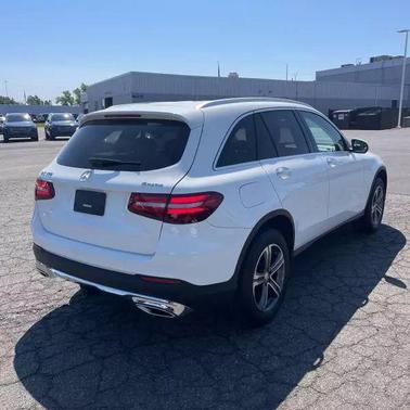 2017 Mercedes-Benz GLC 300 4MATIC