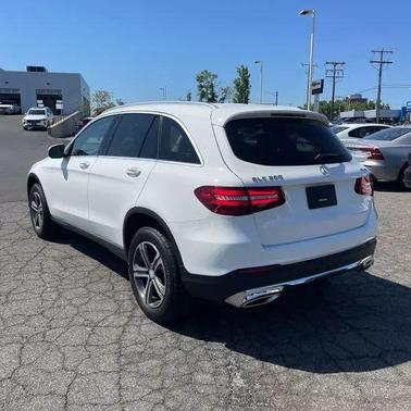 2017 Mercedes-Benz GLC 300 4MATIC