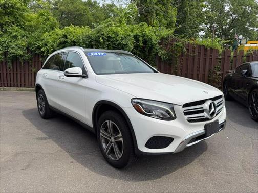 2017 Mercedes-Benz GLC 300 4MATIC