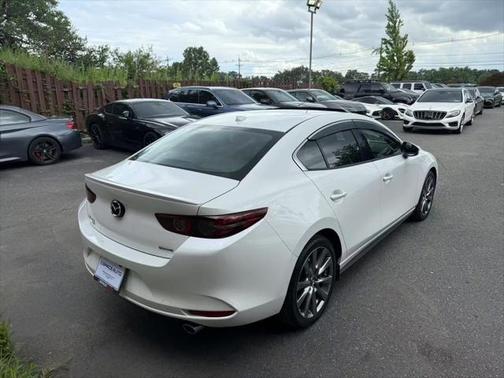 2021 Mazda Mazda3 AWD w/Premium Package