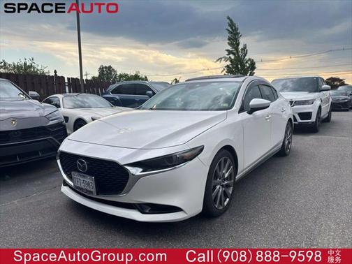2021 Mazda Mazda3 AWD w/Premium Package