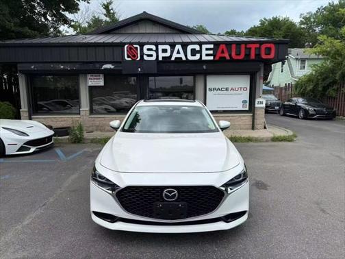 2021 Mazda Mazda3 AWD w/Premium Package
