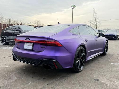 2021 Audi RS 7 4.0T