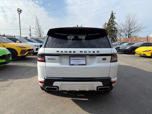 2019 Land Rover Range Rover Sport HSE Dynamic