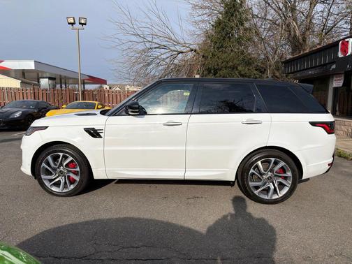 2019 Land Rover Range Rover Sport HSE Dynamic