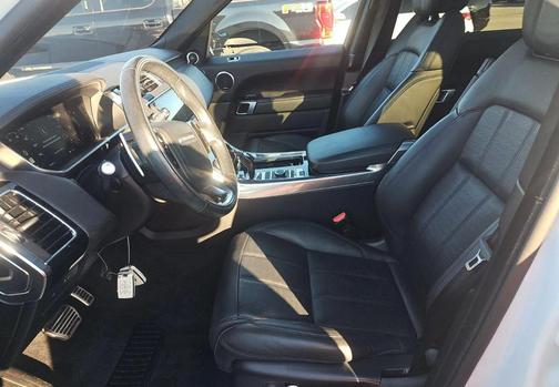 2019 Land Rover Range Rover Sport HSE Dynamic