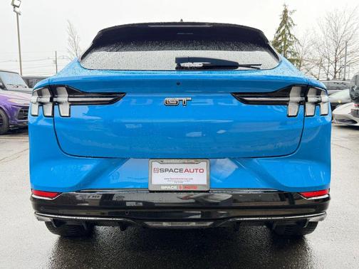 2023 Ford Mustang Mach-E GT