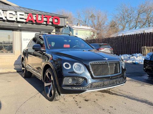 2019 Bentley Bentayga V8