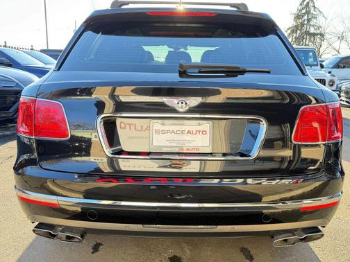 2019 Bentley Bentayga V8