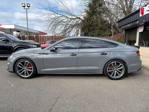2018 Audi S5 3.0T Prestige