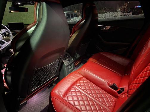 2018 Audi S5 3.0T Prestige