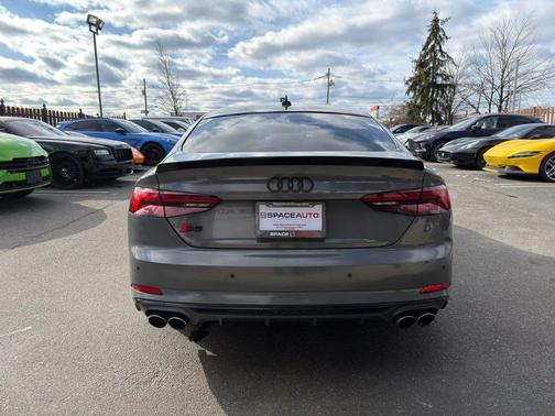 2018 Audi S5 3.0T Prestige