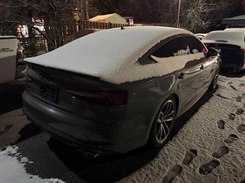 2018 Audi S5 3.0T Prestige