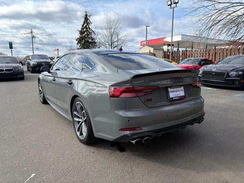 2018 Audi S5 3.0T Prestige