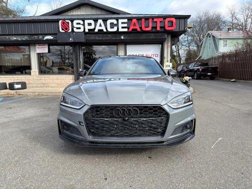 2018 Audi S5 3.0T Prestige