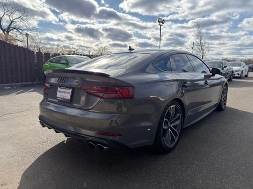 2018 Audi S5 3.0T Prestige