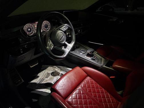 2018 Audi S5 3.0T Prestige