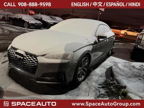 2018 Audi S5 3.0T Prestige