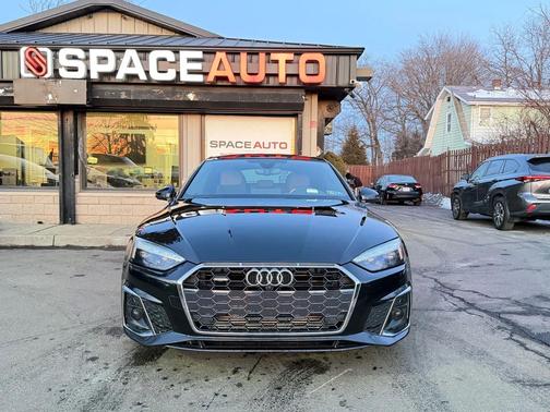 2021 Audi A5 Sportback 45 S Line Premium Plus