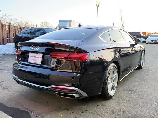 2021 Audi A5 Sportback 45 S Line Premium Plus