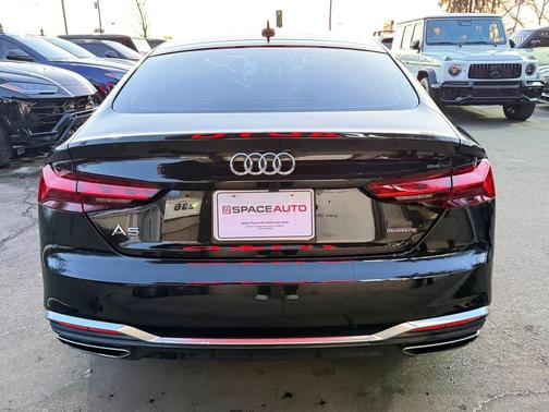 2021 Audi A5 Sportback 45 S Line Premium Plus