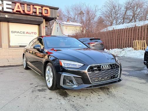 2021 Audi A5 Sportback 45 S Line Premium Plus