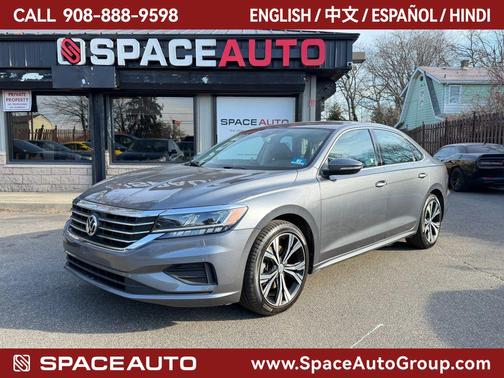 2022 Volkswagen Passat 2.0T SE
