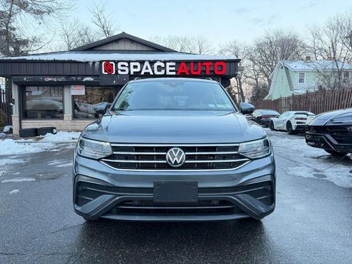 2023 Volkswagen Tiguan 2.0T S 4MOTION