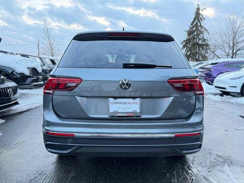 2023 Volkswagen Tiguan 2.0T S 4MOTION