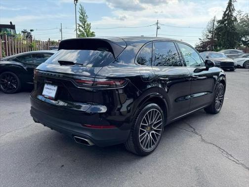 2019 Porsche Cayenne Base