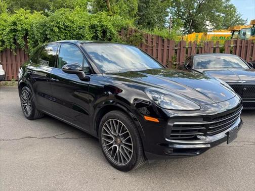 2019 Porsche Cayenne Base