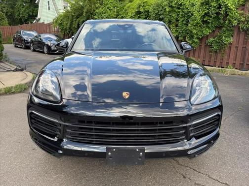 2019 Porsche Cayenne Base