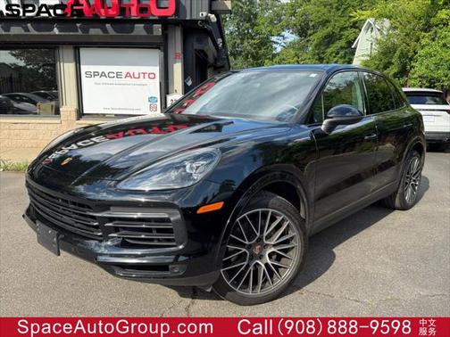 2019 Porsche Cayenne Base