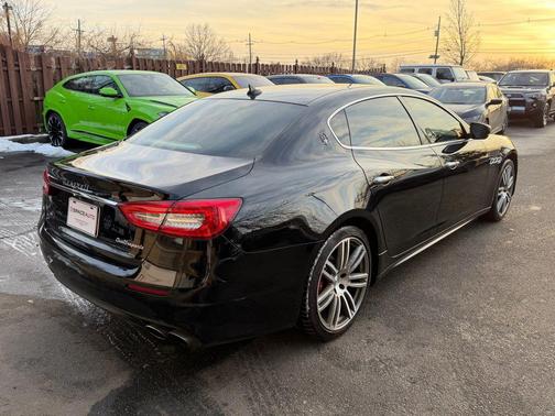 2018 Maserati Quattroporte S
