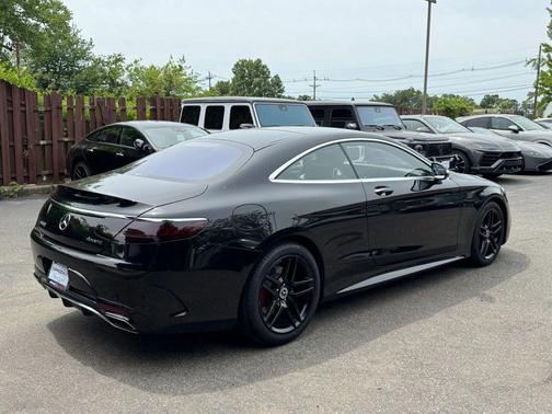 2018 Mercedes-Benz S-Class 4MATIC