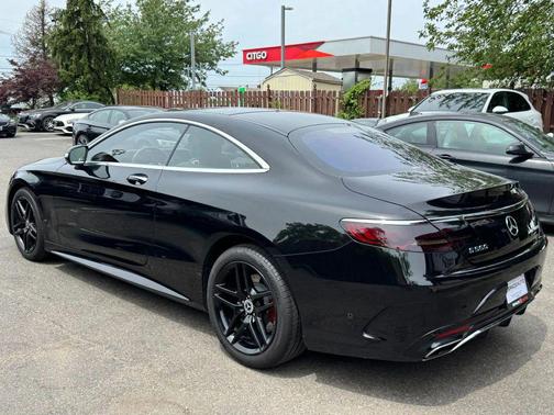 2018 Mercedes-Benz S-Class 4MATIC