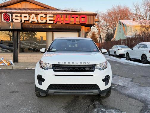 2018 Land Rover Discovery Sport SE
