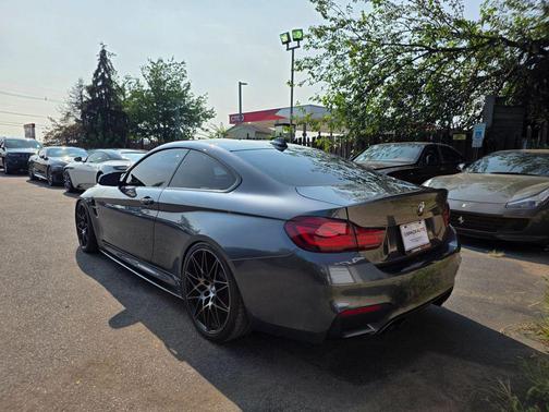 2020 BMW M4 Base