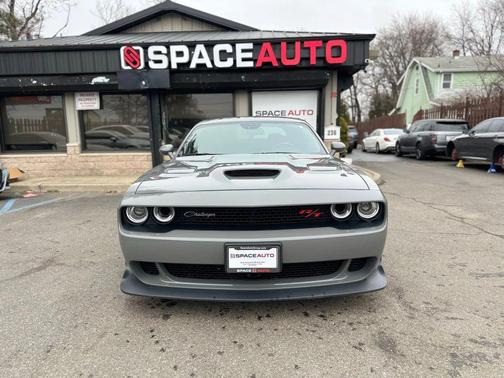 2019 Dodge Challenger R/T Scat Pack Widebody